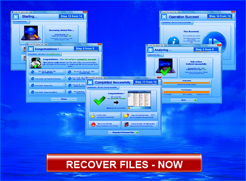 Restore Damaged Files, Photos, Video Screenshot